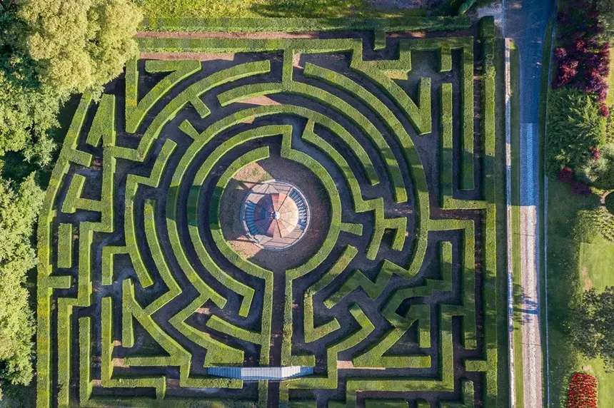 13 Beautiful Gardens in Italy That You Must Visit 9 giardino sigurta
