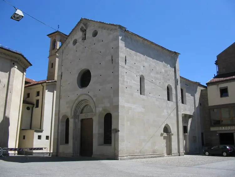 Battistero di San Giovanni Battista, Varese