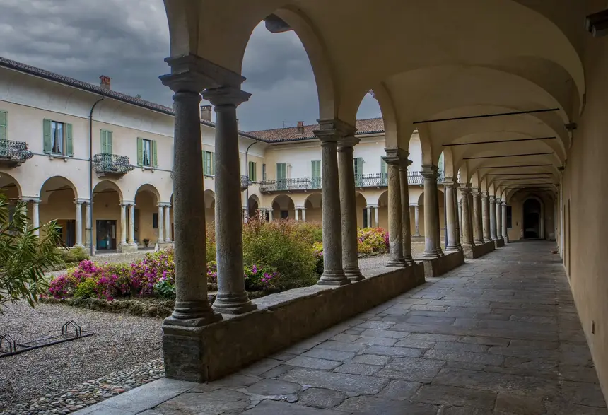 Ex monastero di S. Antonino, Varese
