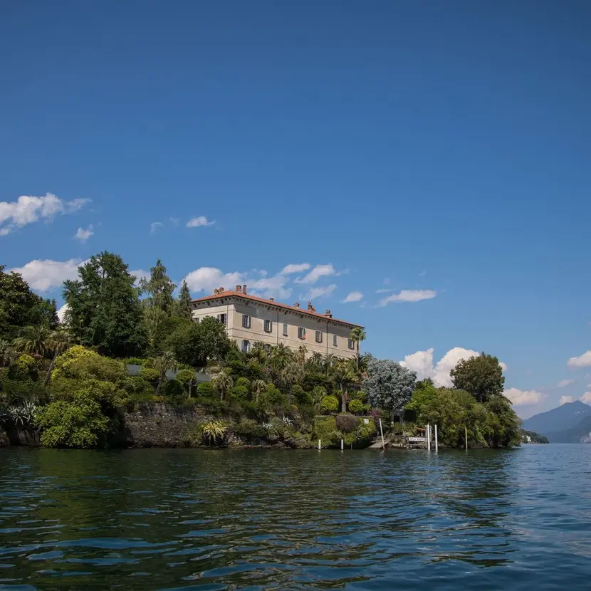 Isola Madre, Lago Maggiore