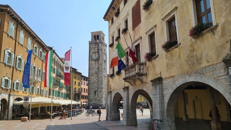 Riva del Garda Centre