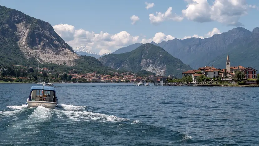 Stresa, Lake Maggiore