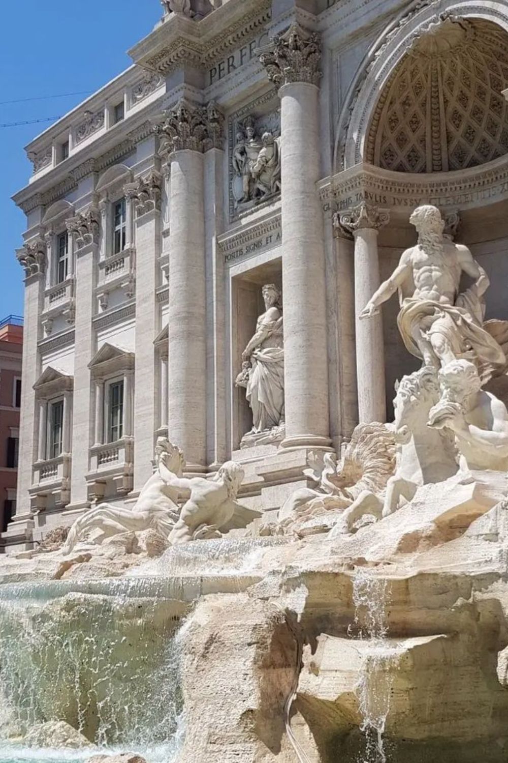 9 Best Honeymoon Destinations in Italy 2 Trevi-Fountain-Rome