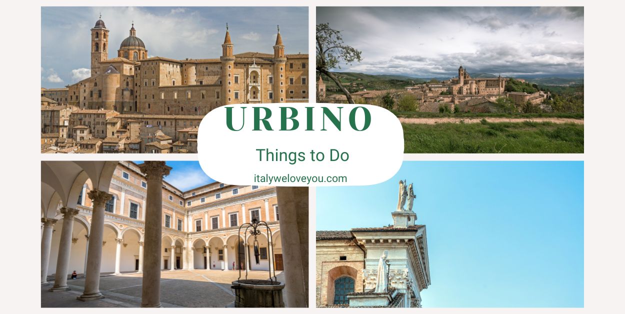 Urbino, Italy