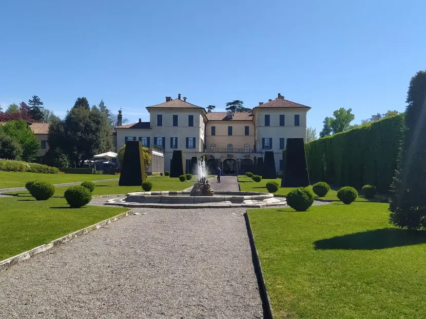 Villa Panza, Varese