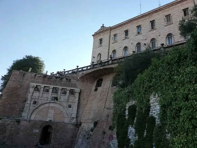 12 Best Things to Do in Perugia, Italy 6 rocca paolina perugia