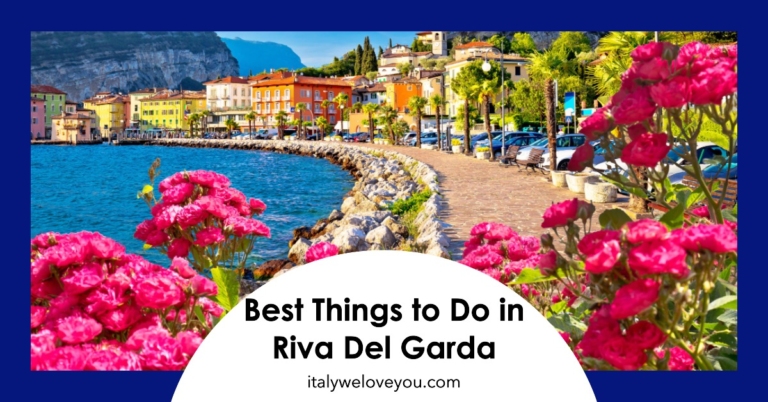 10 Best Things to do in Riva del Garda