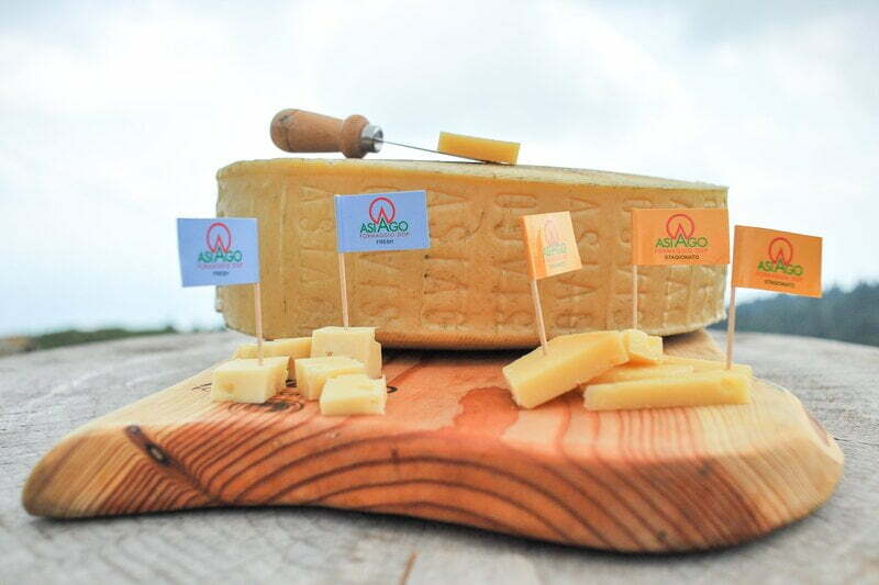 12 Best Italian Cheeses You Need to Try During Your Trip to Italy 3 Asiago cheese