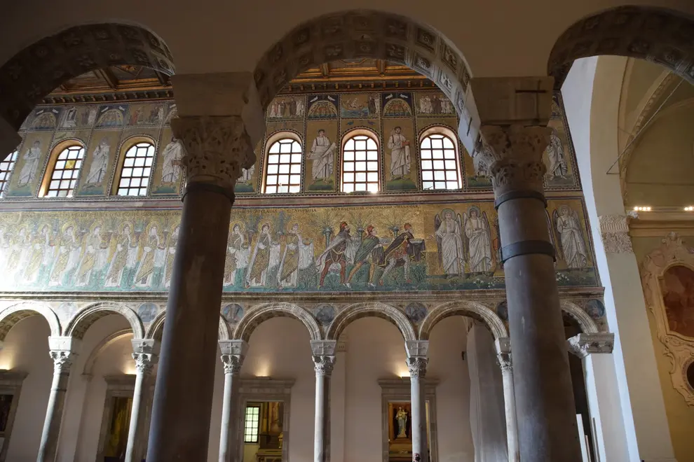 Basilica di Sant’Apollinare in Nuovo, Ravenna