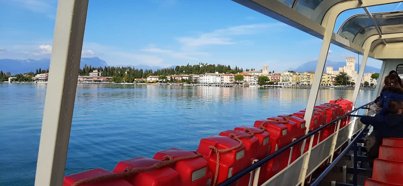 Boat, Peschiera del Garda