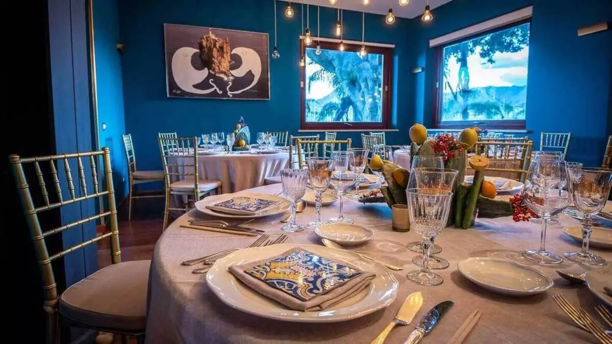 10 Best Restaurants in Palermo, Italy 2 Castello a Mare Restaurant , Palermo
