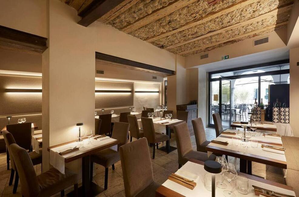 10 Best Restaurants in Lake Como, Italy 11 Ek Bistrot Contemporaneo