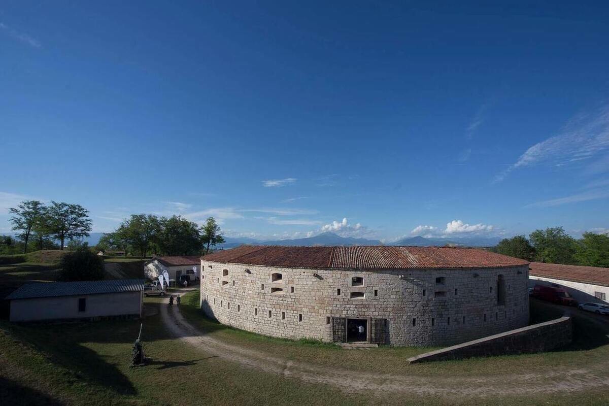 Fort Ardietti, Peschiera del Garda