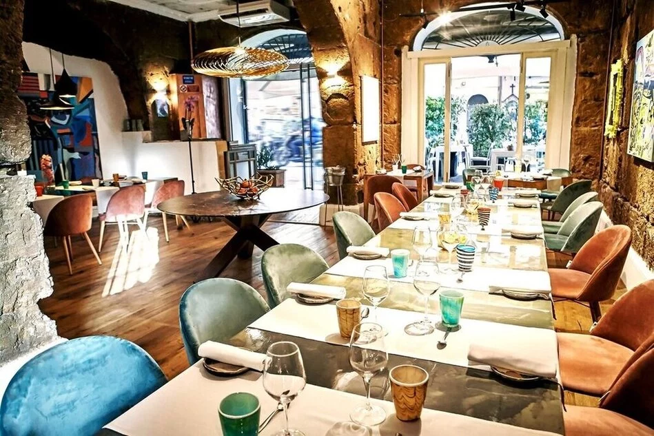 10 Best Restaurants in Palermo, Italy 4 Gagini Restaurant, Palermo