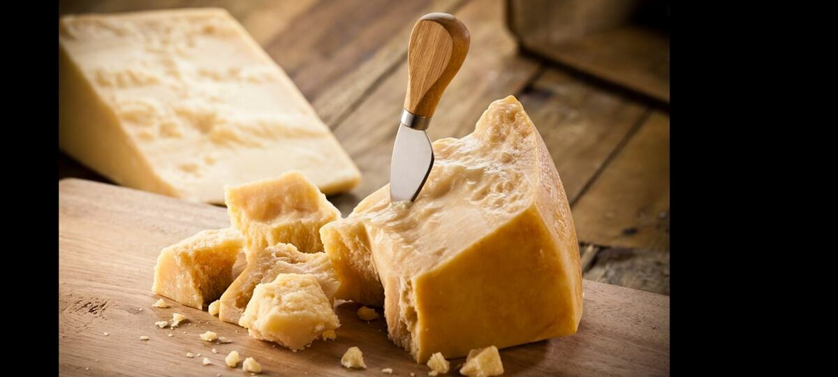 12 Best Italian Cheeses You Need to Try During Your Trip to Italy 5 Grana Padano