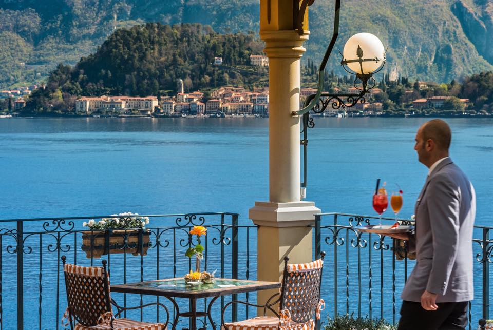 La Terrazza Gualtiero Marchesi Restaurant