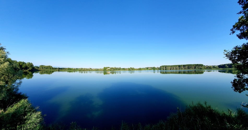 Lago del Frassino Peschiera del Garda