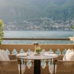 Mandarin Oriental Restaurant, Lake Como