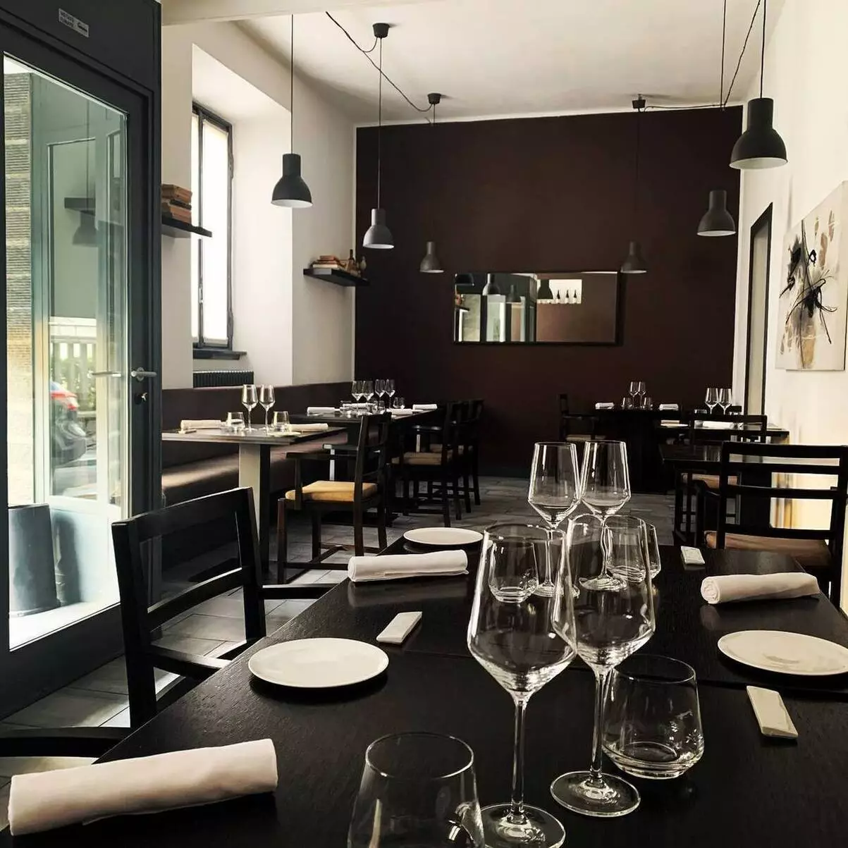 10 Best Restaurants in Lake Como, Italy 3 Materia Restaurant Lake Como