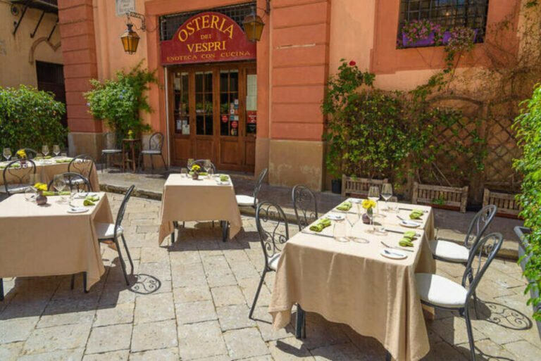 10 Best Restaurants in Palermo, Italy