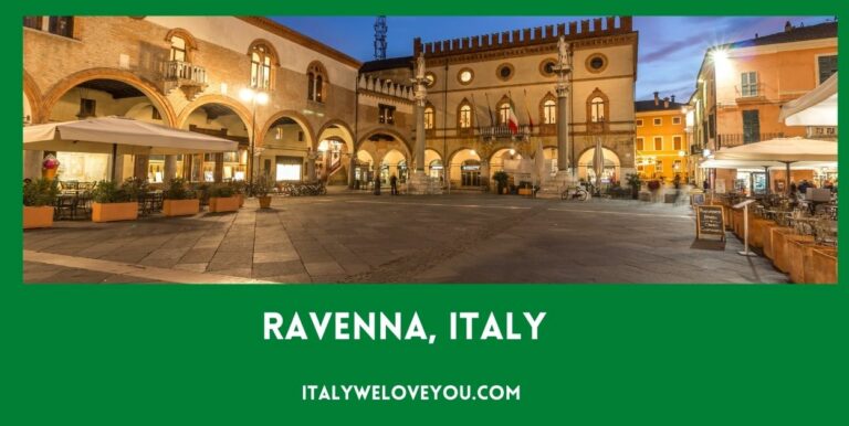 11 Best Things to Do in Ravenna, Italy