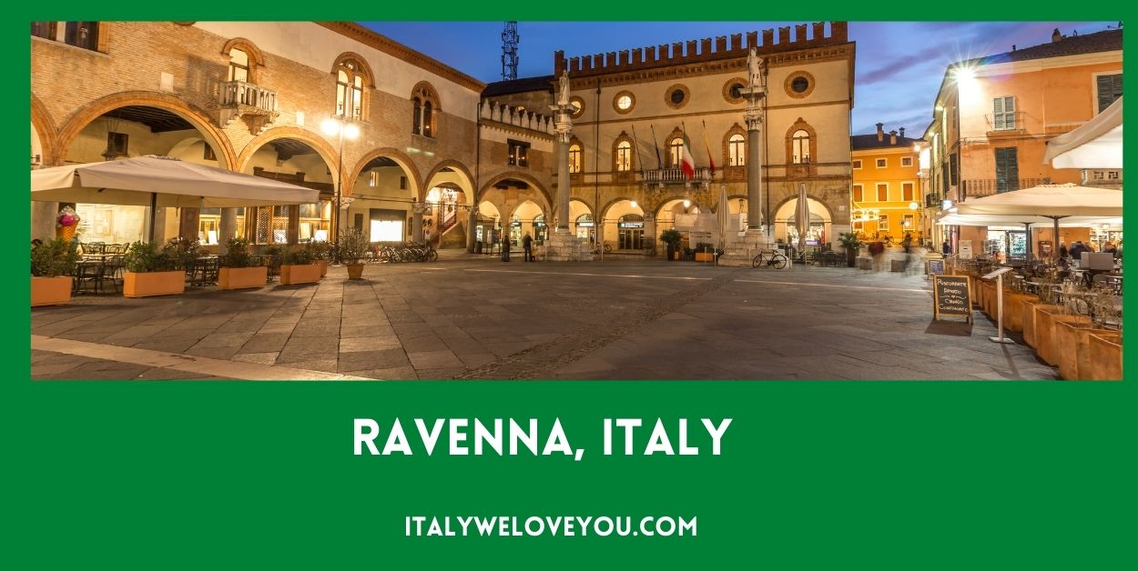 Ravenna, Italy