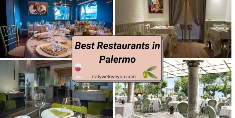 10 Best Restaurants in Palermo, Italy
