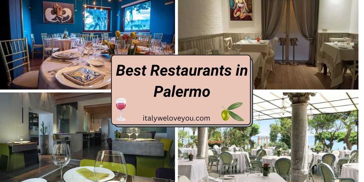 Restaurants in Palermo, Italy