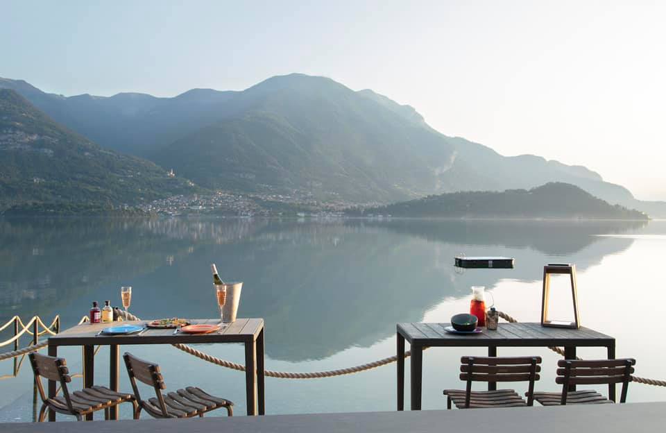 10 Best Restaurants in Lake Como, Italy 4 Ristorante Filo, Lezzeno