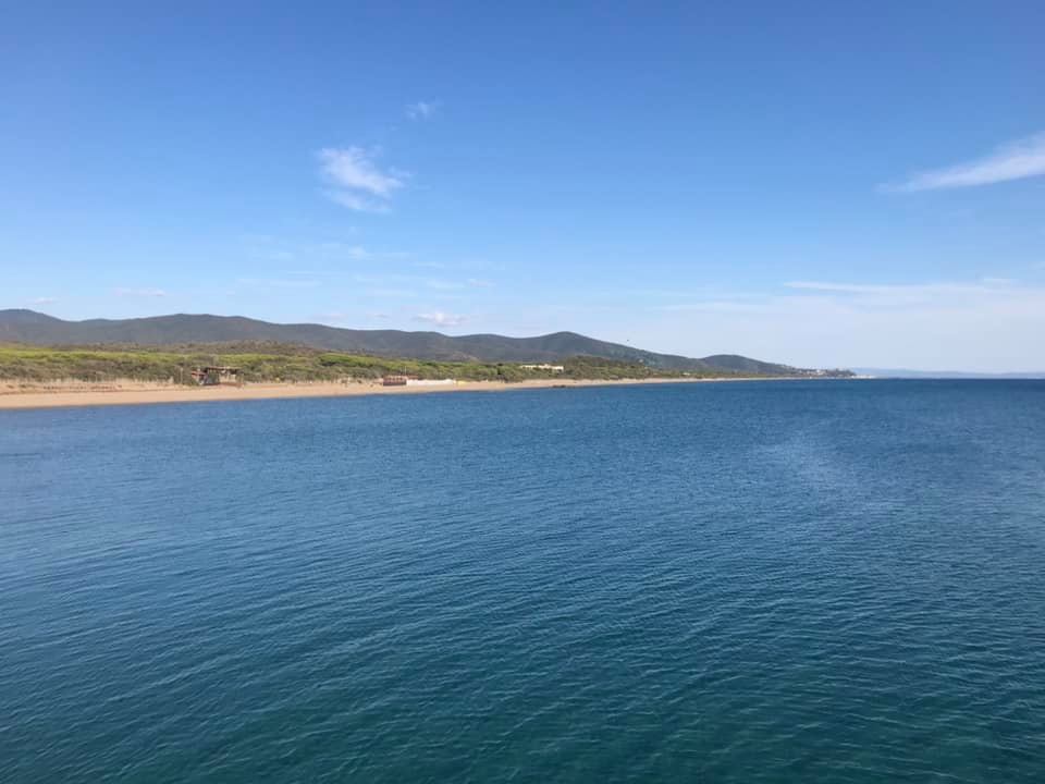 Rocchette beach, Castiglione della Pescaia (Grosseto)