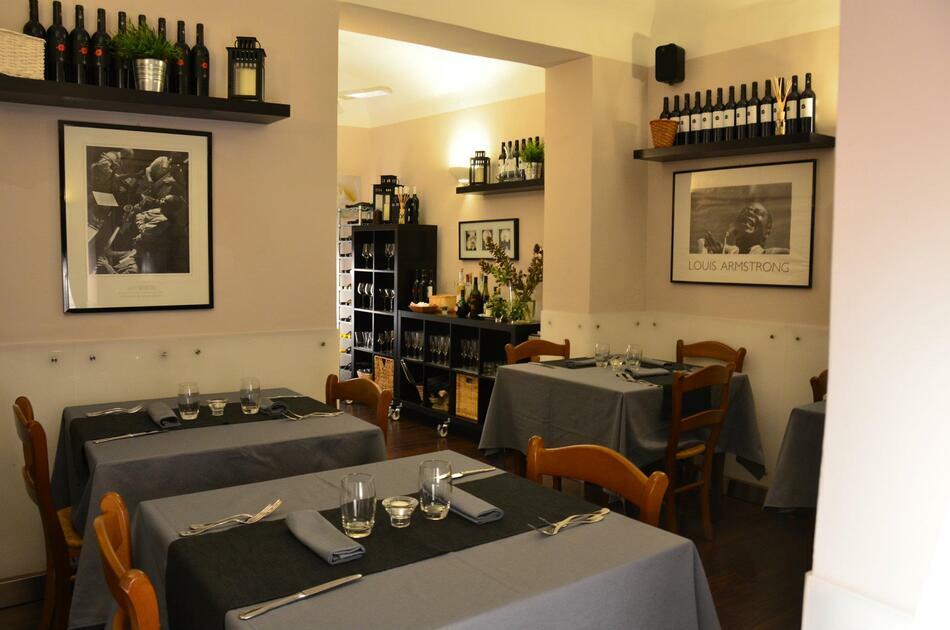 Sesto Canto Restaurant, Palermo