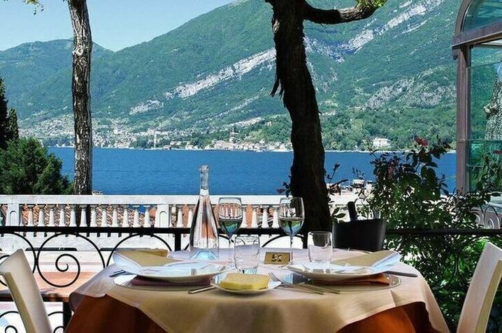 10 Best Restaurants in Lake Como, Italy 6 Silvio Restaurant, Lake Como