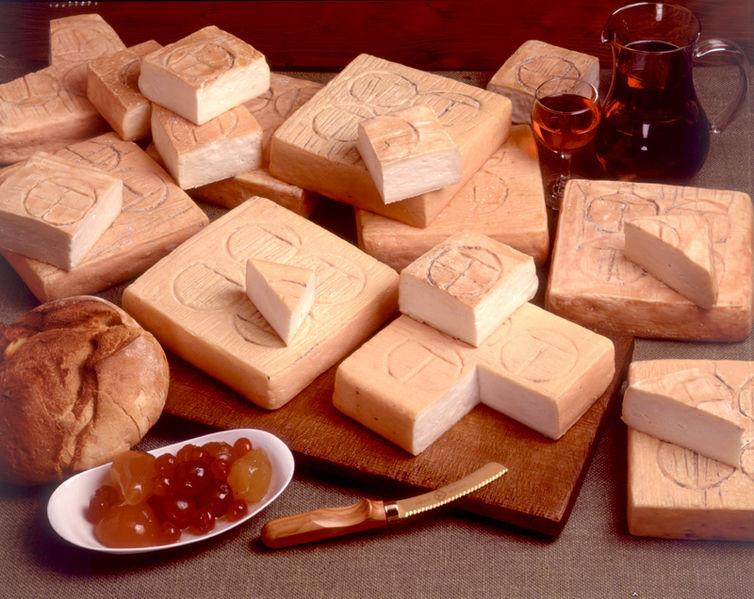 12 Best Italian Cheeses You Need to Try During Your Trip to Italy 10 Taleggio cheese