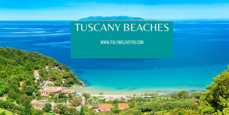 13 Most Beautiful Beaches of Tuscany