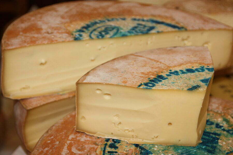 12 Best Italian Cheeses You Need to Try During Your Trip to Italy 6 fontina-Cheese