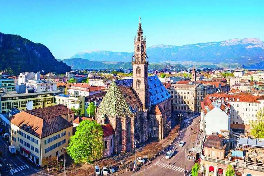 Bolzano, Italy