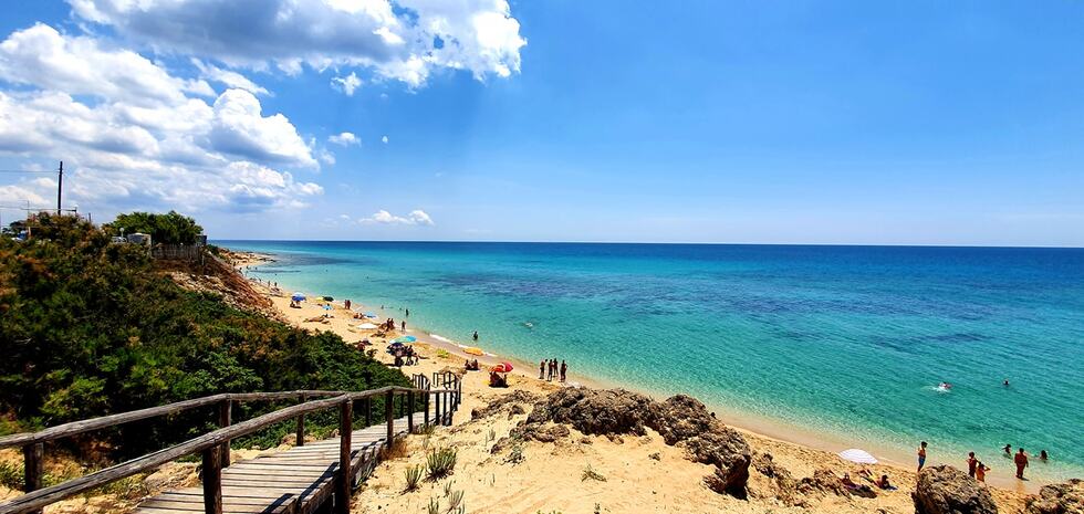 13 Most Beautiful Beaches in Puglia, Italy 11 Campomarino Di Maruggio