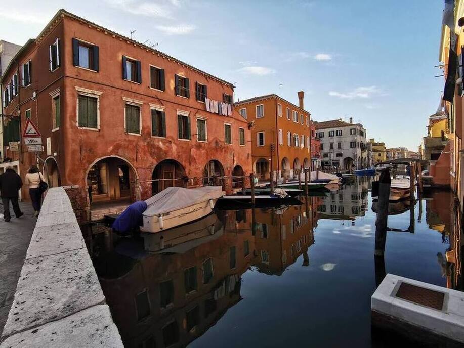 Chioggia Italy 