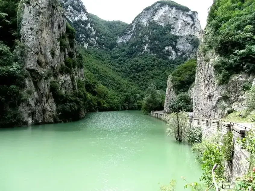 15 Best Places to Visit in Le Marche, Italy 4 Gola del Furlo, Furlo Pass, Le Marche