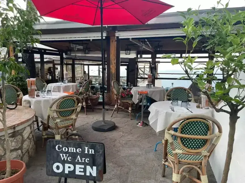 11 Best Restaurants in Capri, Italy 11 Il Verginiello, Capri