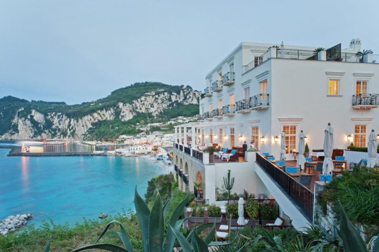 10 Best Restaurants in Capri, Italy