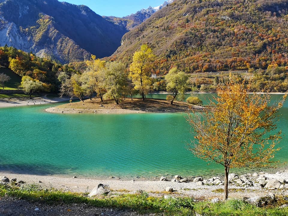 19 Best Places to Visit in Trentino Alto Adige 12 Lake Tenno, Trentino Alto Adige