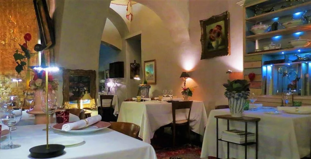 Lio Pellegrini Restaurant, Bergamo