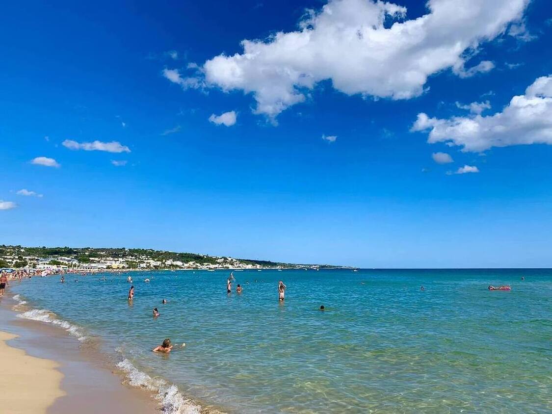 13 Most Beautiful Beaches in Puglia, Italy 5 Marina di Pescoluse (Lecce)