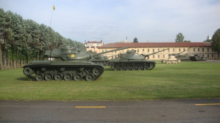 Military Historical Museum Vidotto