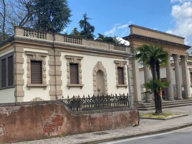 Montirone Park, Abano Terme