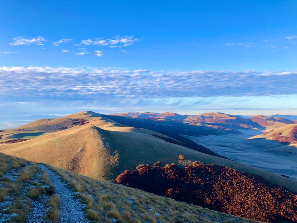 Parco Nazionale dei Monti Sibillini