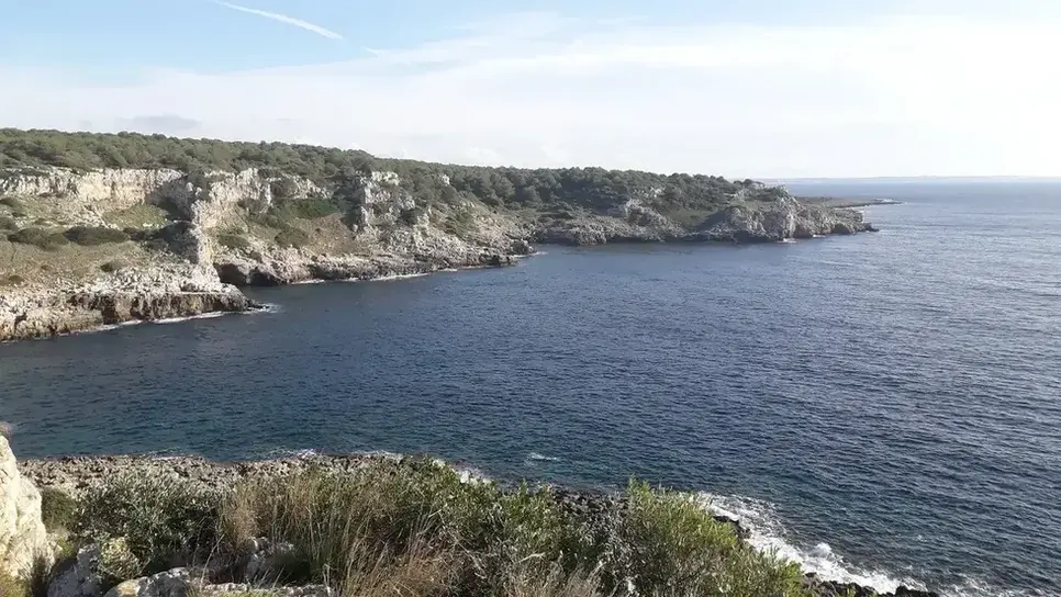 Porto Selvaggio, Puglia