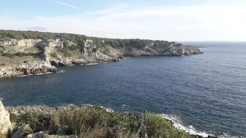 13 Most Beautiful Beaches in Puglia, Italy 8 Porto Selvaggio, Puglia