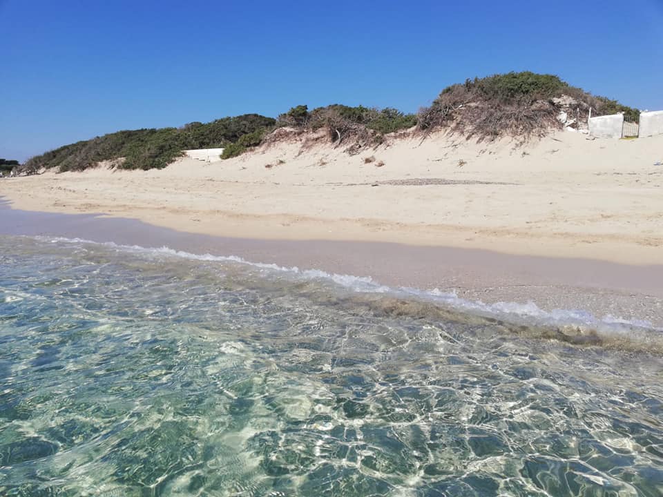 Punta Prosciutto, Puglia